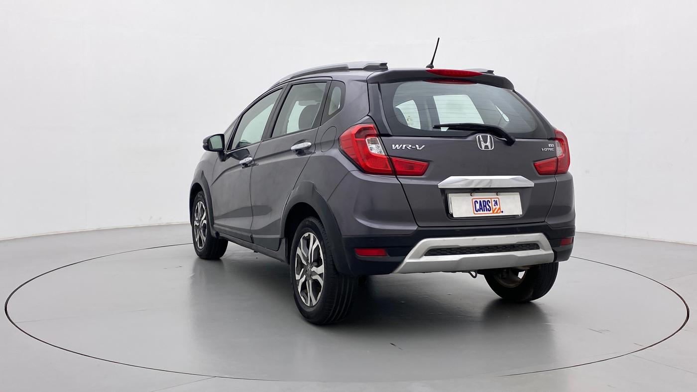 2017 Honda WR-V 1.5 i-DTEC VX MT, Diesel, Manual, 53,822 km, Left Back Diagonal