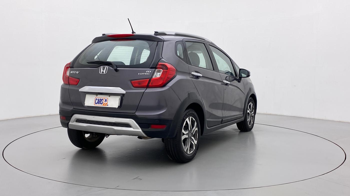 2017 Honda WR-V 1.5 i-DTEC VX MT, Diesel, Manual, 53,822 km, Right Back Diagonal