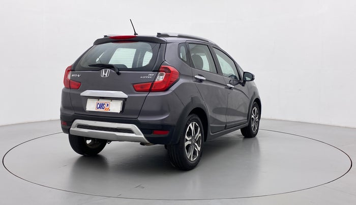 2017 Honda WR-V 1.5 i-DTEC VX MT, Diesel, Manual, 53,822 km, Right Back Diagonal