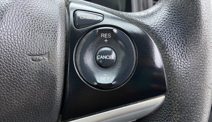 2017 Honda WR-V 1.5 i-DTEC VX MT, Diesel, Manual, 53,822 km, Adaptive Cruise Control