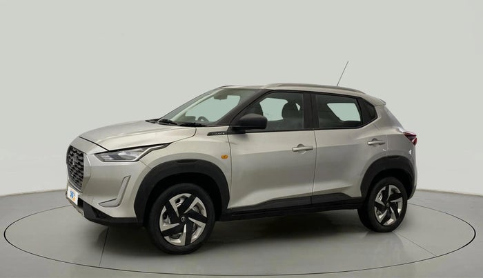 2022 Nissan MAGNITE XE, Petrol, Manual, 56,237 km, Left Front Diagonal