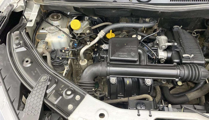 2022 Nissan MAGNITE XE, Petrol, Manual, 56,237 km, Engine View - Right