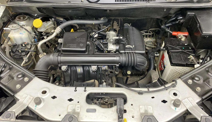 2022 Nissan MAGNITE XE, Petrol, Manual, 56,237 km, Engine View