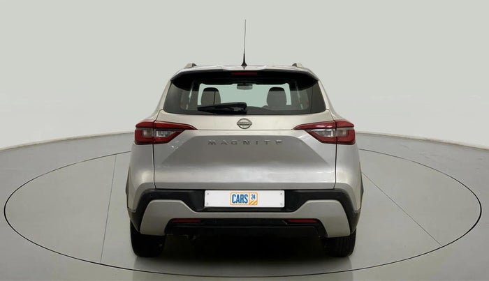 2022 Nissan MAGNITE XE, Petrol, Manual, 56,237 km, Back/Rear