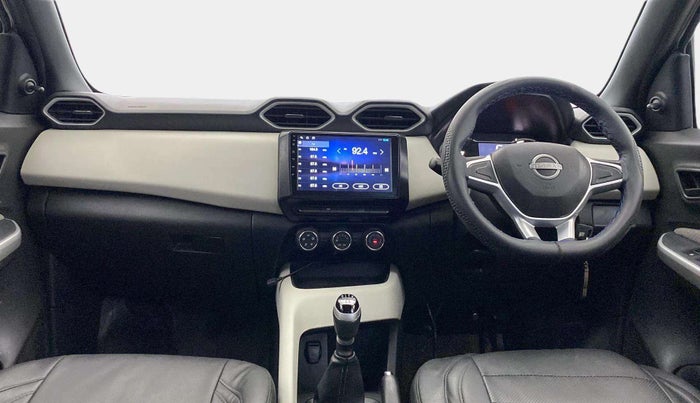 2022 Nissan MAGNITE XE, Petrol, Manual, 56,237 km, Dashboard