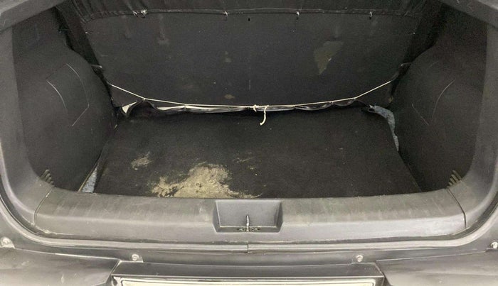 2022 Nissan MAGNITE XE, Petrol, Manual, 56,237 km, Boot Open Zoomed View