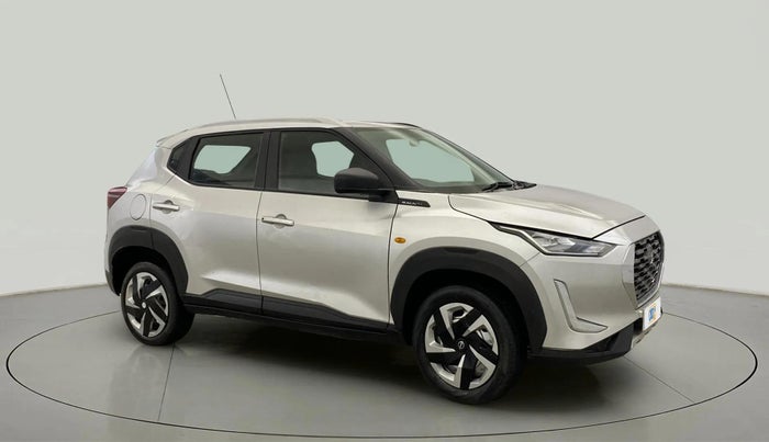 2022 Nissan MAGNITE XE, Petrol, Manual, 56,237 km, Right Front Diagonal