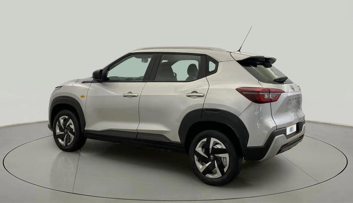 2022 Nissan MAGNITE XE, Petrol, Manual, 56,237 km, Left Back Diagonal