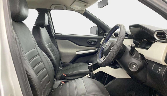 2022 Nissan MAGNITE XE, Petrol, Manual, 56,237 km, Right Side Front Door Cabin