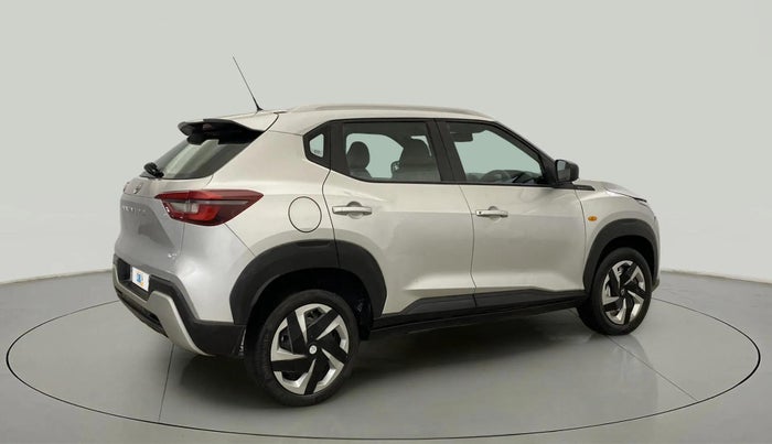 2022 Nissan MAGNITE XE, Petrol, Manual, 56,237 km, Right Back Diagonal
