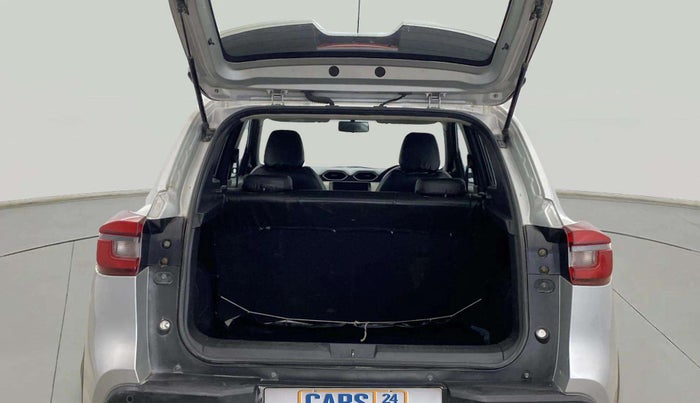 2022 Nissan MAGNITE XE, Petrol, Manual, 56,237 km, Boot Inside