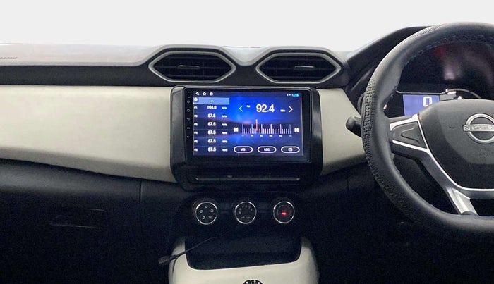 2022 Nissan MAGNITE XE, Petrol, Manual, 56,237 km, Air Conditioner