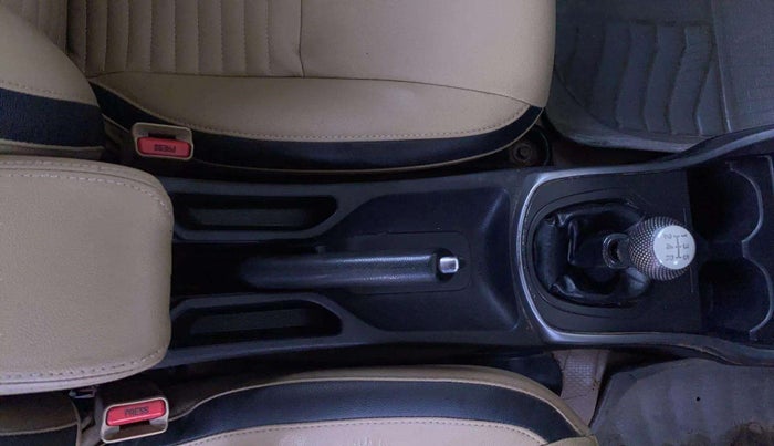 2015 Honda City 1.5L I-VTEC V MT, Petrol, Manual, 98,439 km, Gear Lever
