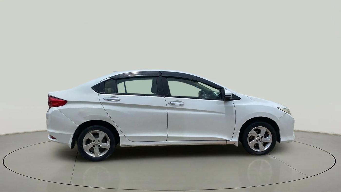 2015 Honda City 1.5L I-VTEC V MT, Petrol, Manual, 98,637 km, Right Side