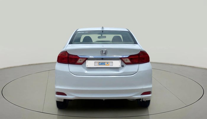 2015 Honda City 1.5L I-VTEC V MT, Petrol, Manual, 98,439 km, Back/Rear