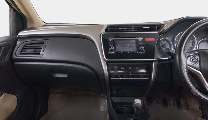 2015 Honda City 1.5L I-VTEC V MT, Petrol, Manual, 98,439 km, Air Conditioner
