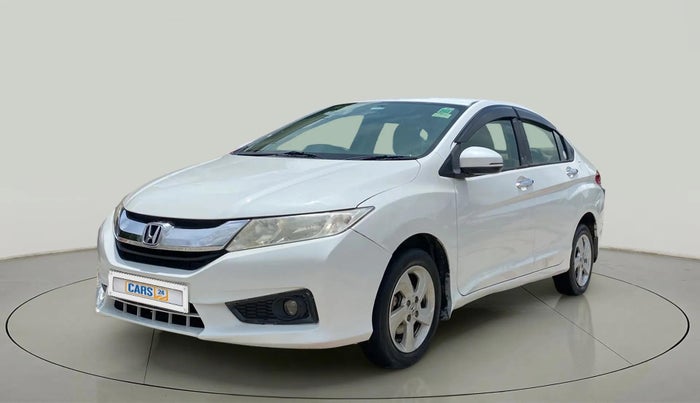 2015 Honda City 1.5L I-VTEC V MT, Petrol, Manual, 98,439 km, Left Front Diagonal