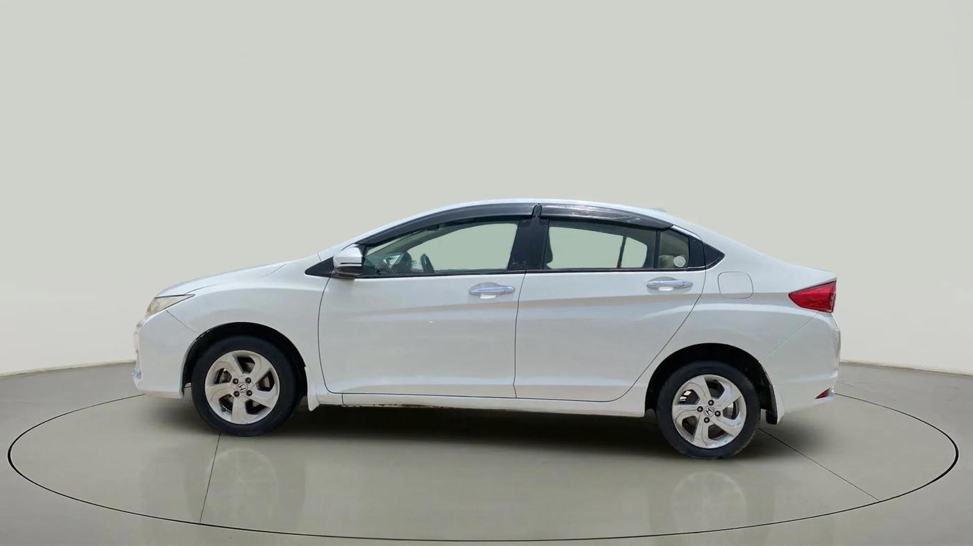 2015 Honda City 1.5L I-VTEC V MT, Petrol, Manual, 98,637 km, Left Side