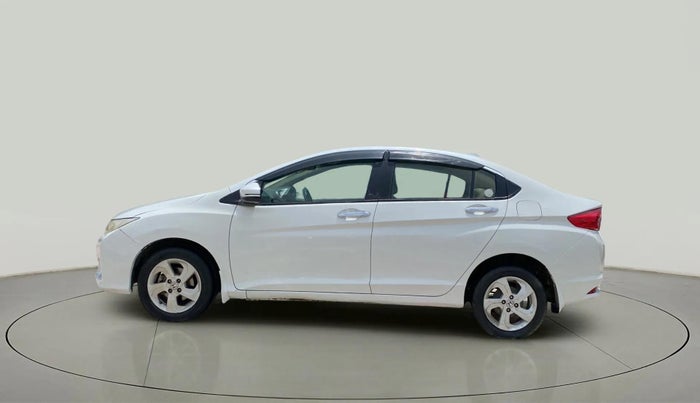 2015 Honda City 1.5L I-VTEC V MT, Petrol, Manual, 98,439 km, Left Side