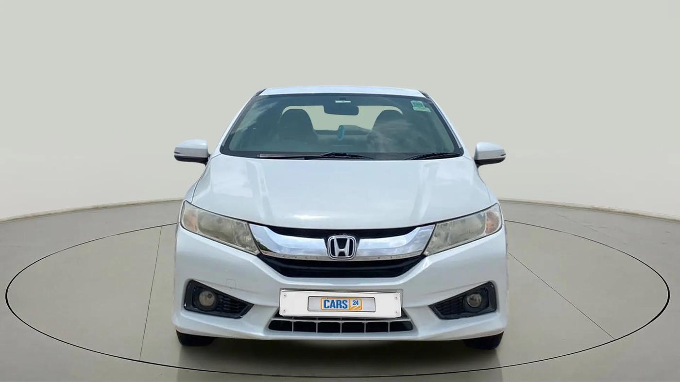 2015 Honda City 1.5L I-VTEC V MT, Petrol, Manual, 98,637 km, Front