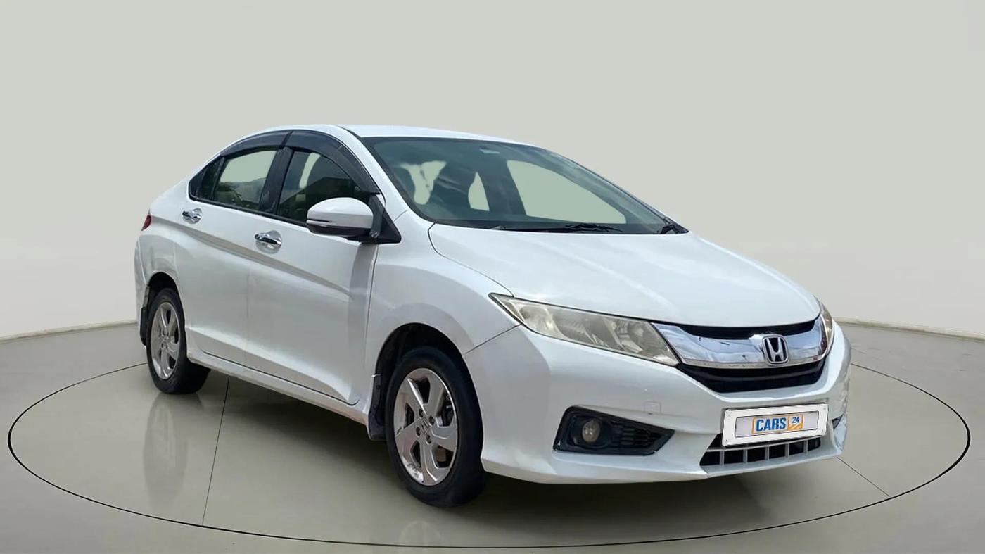 2015 Honda City 1.5L I-VTEC V MT, Petrol, Manual, 98,637 km, SRP