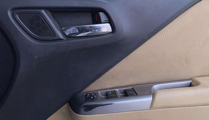 2015 Honda City 1.5L I-VTEC V MT, Petrol, Manual, 98,439 km, Driver Side Door Panels Control