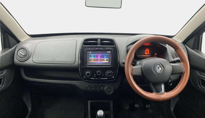 2018 Renault Kwid RXT 1.0, Petrol, Manual, 48,574 km, Dashboard