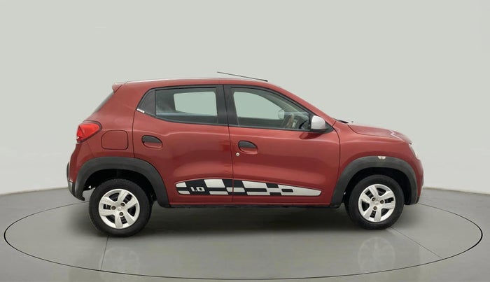 2018 Renault Kwid RXT 1.0, Petrol, Manual, 48,574 km, Right Side View