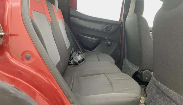 2018 Renault Kwid RXT 1.0, Petrol, Manual, 48,574 km, Right Side Rear Door Cabin