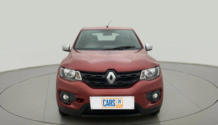 2018 Renault Kwid RXT 1.0, Petrol, Manual, 48,574 km, Front