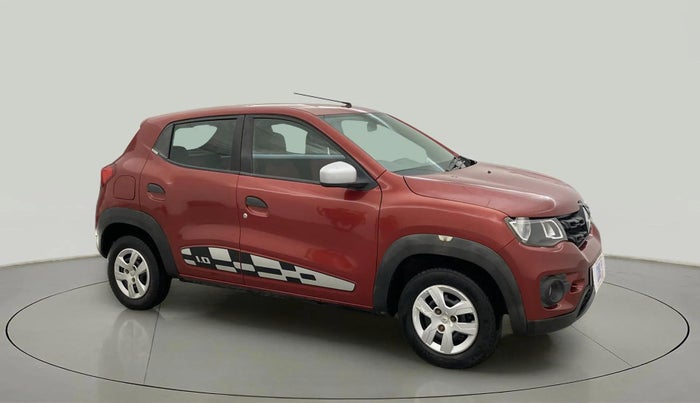 2018 Renault Kwid RXT 1.0, Petrol, Manual, 48,574 km, Right Front Diagonal