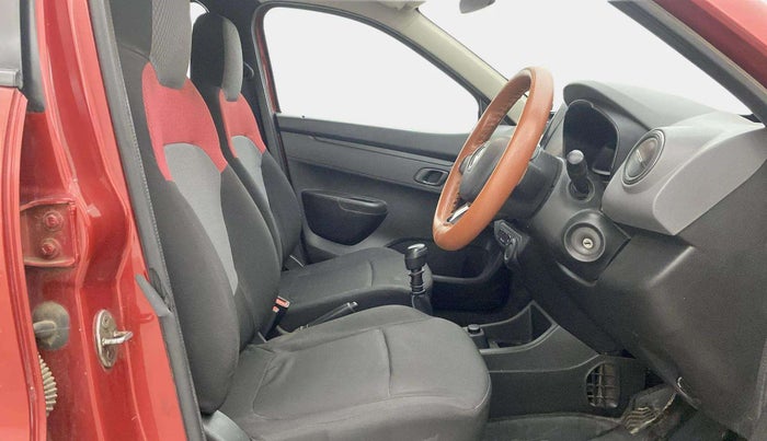 2018 Renault Kwid RXT 1.0, Petrol, Manual, 48,574 km, Right Side Front Door Cabin