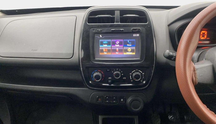 2018 Renault Kwid RXT 1.0, Petrol, Manual, 48,574 km, Air Conditioner