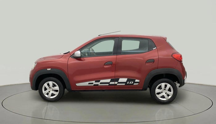 2018 Renault Kwid RXT 1.0, Petrol, Manual, 48,574 km, Left Side