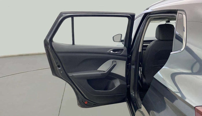 2021 Skoda KUSHAQ STYLE 1.0L TSI AT, Petrol, Automatic, 54,778 km, LHS Rear Door
