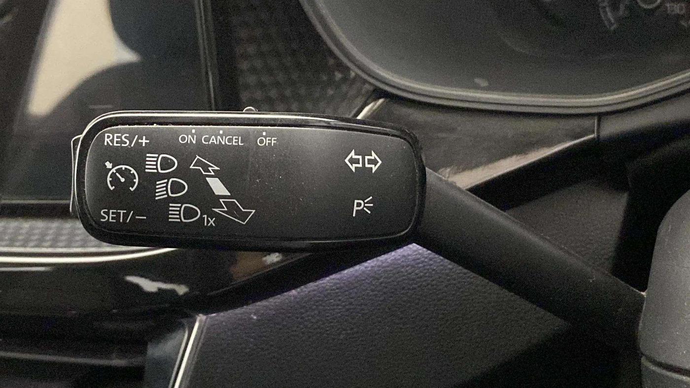 2021 Skoda KUSHAQ STYLE 1.0L TSI AT, Petrol, Automatic, 54,778 km, Adaptive Cruise Control