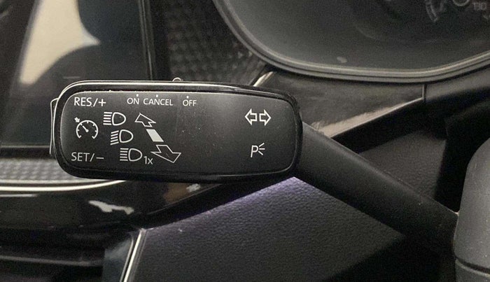 2021 Skoda KUSHAQ STYLE 1.0L TSI AT, Petrol, Automatic, 54,778 km, Adaptive Cruise Control