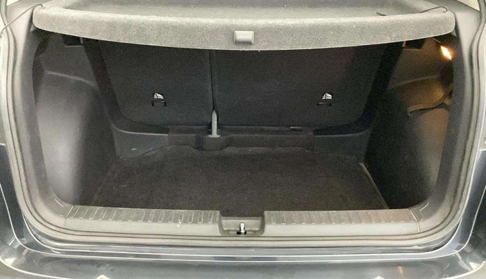 2021 Skoda KUSHAQ STYLE 1.0L TSI AT, Petrol, Automatic, 54,778 km, Boot Inside