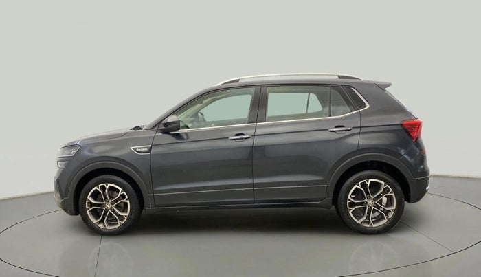 2021 Skoda KUSHAQ STYLE 1.0L TSI AT, Petrol, Automatic, 54,778 km, Left Side