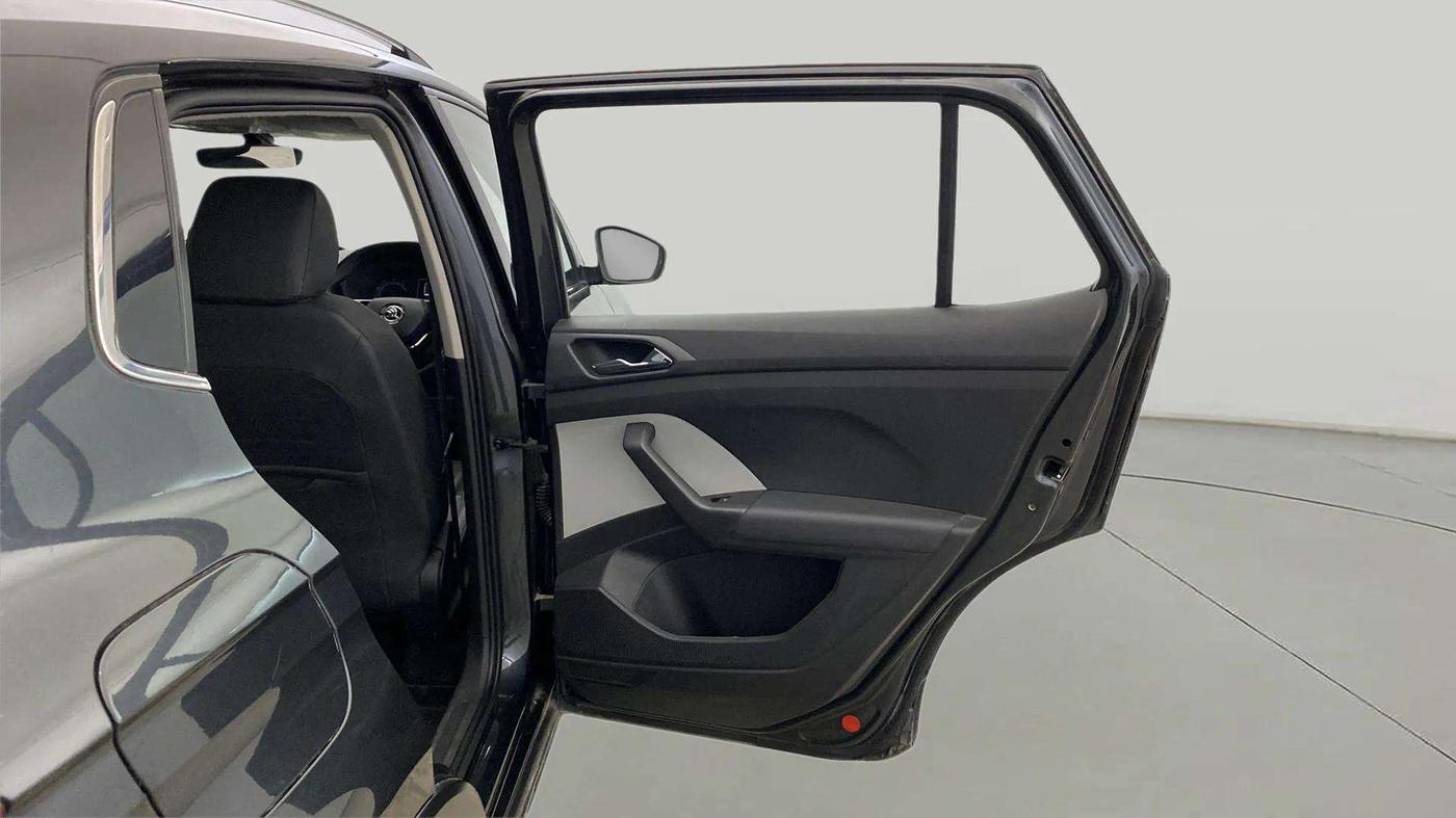2021 Skoda KUSHAQ STYLE 1.0L TSI AT, Petrol, Automatic, 54,778 km, RHS Rear Door