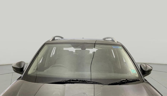 2021 Skoda KUSHAQ STYLE 1.0L TSI AT, Petrol, Automatic, 54,778 km, Front Windshield