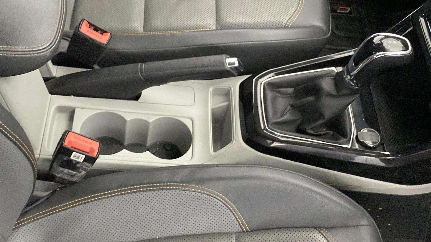 2021 Skoda KUSHAQ STYLE 1.0L TSI AT, Petrol, Automatic, 54,778 km, Gear Lever