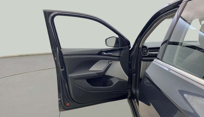 2021 Skoda KUSHAQ STYLE 1.0L TSI AT, Petrol, Automatic, 54,778 km, LHS Front Door