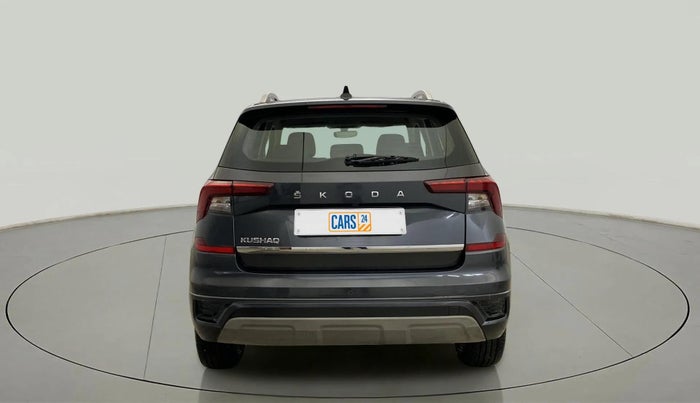 2021 Skoda KUSHAQ STYLE 1.0L TSI AT, Petrol, Automatic, 54,778 km, Back/Rear