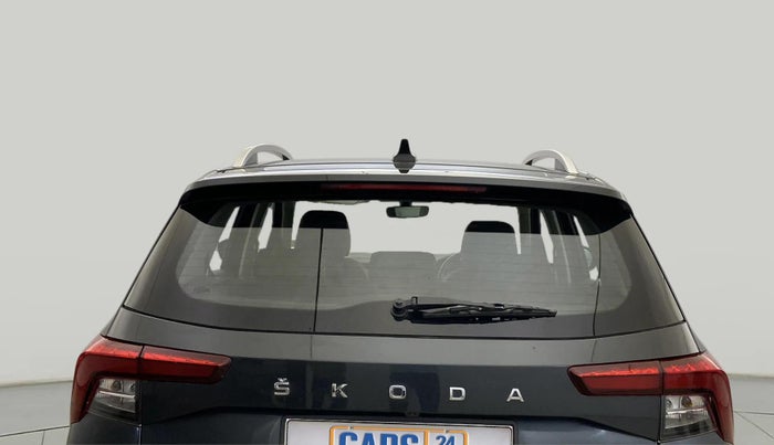 2021 Skoda KUSHAQ STYLE 1.0L TSI AT, Petrol, Automatic, 54,778 km, Rear Wiper