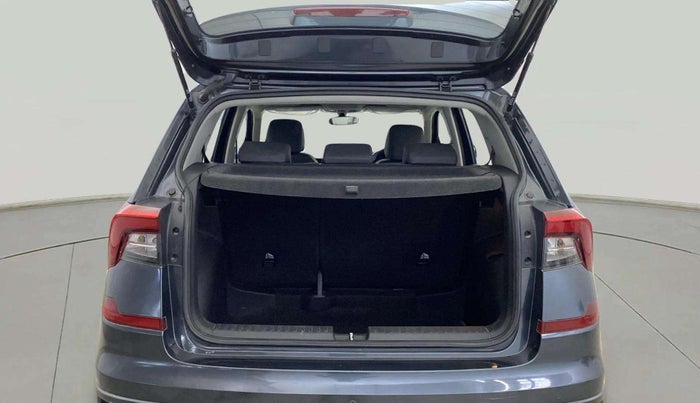 2021 Skoda KUSHAQ STYLE 1.0L TSI AT, Petrol, Automatic, 54,778 km, Boot Open Zoomed View