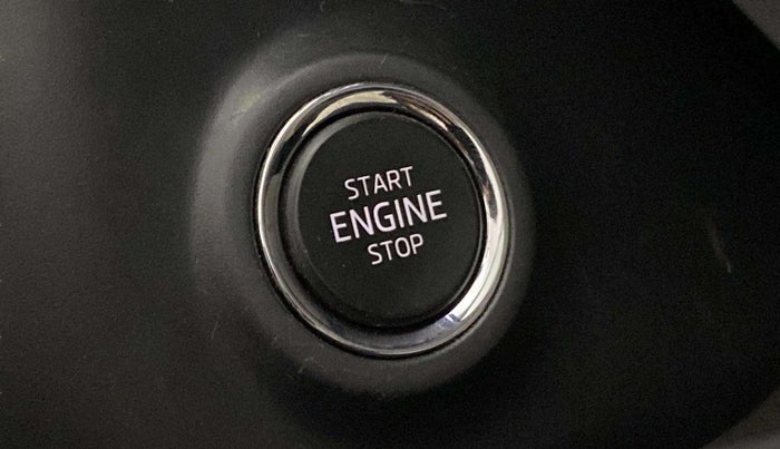 2021 Skoda KUSHAQ STYLE 1.0L TSI AT, Petrol, Automatic, 54,778 km, Keyless Start/ Stop Button