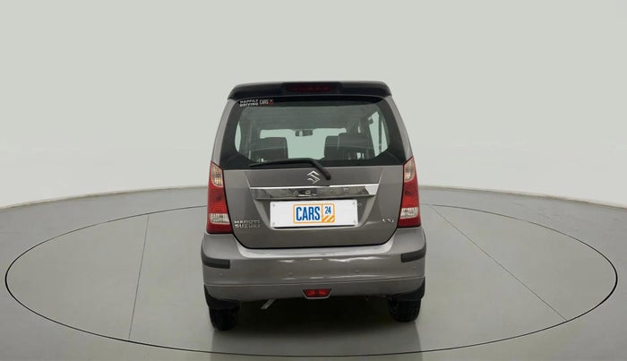 2016 Maruti Wagon R 1.0 VXI, Petrol, Manual, 82,775 km, Back/Rear