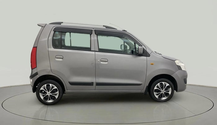 2016 Maruti Wagon R 1.0 VXI, Petrol, Manual, 82,775 km, Right Side View