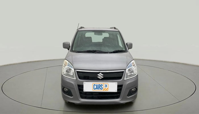 2016 Maruti Wagon R 1.0 VXI, Petrol, Manual, 82,775 km, Front